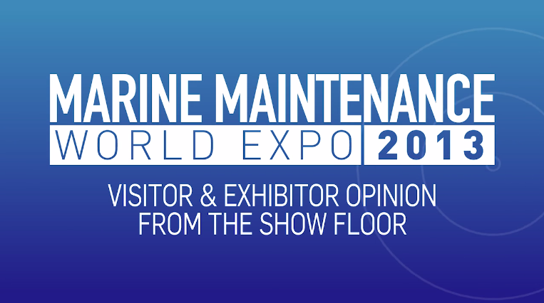 Marine Maintenance beurs