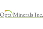 Opta Minerals leverancier