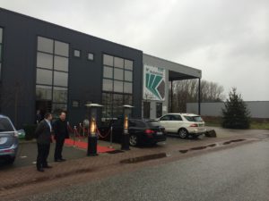 eindejaarsbijeenkomst Kuhmichel