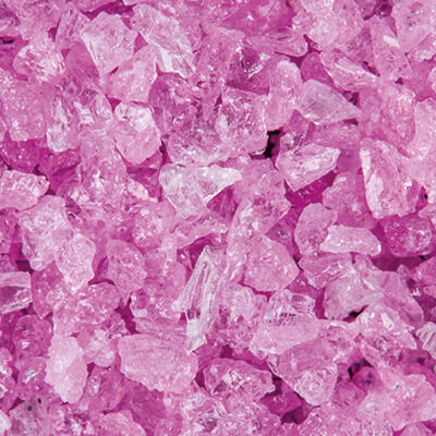 Pink fused alumina